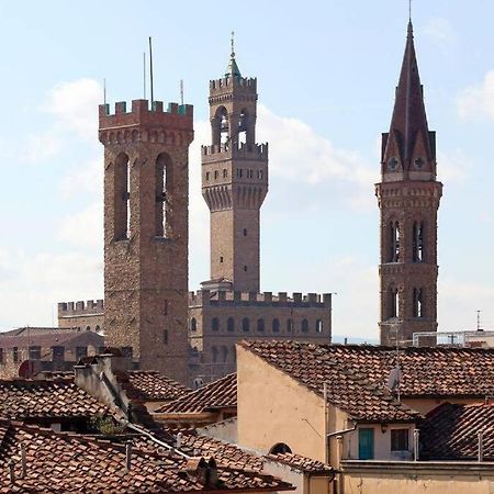 Apartamento Oriuolo - Terrace With View Florencia Exterior foto