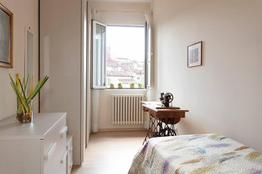 Apartamento Oriuolo - Terrace With View Florencia Exterior foto
