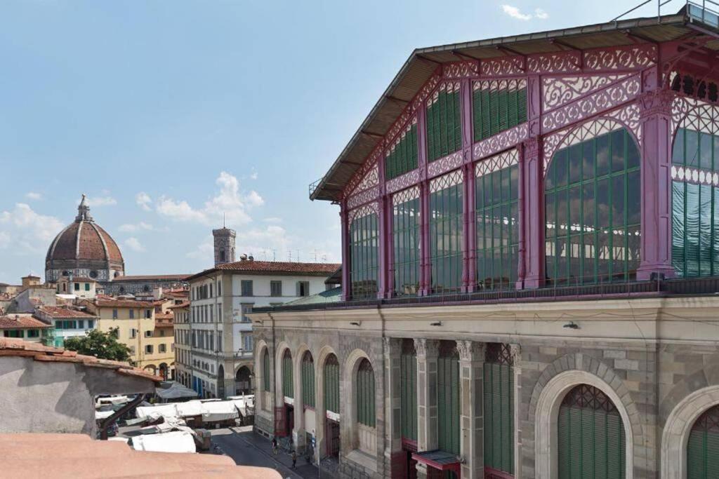 Apartamento Oriuolo - Terrace With View Florencia Exterior foto