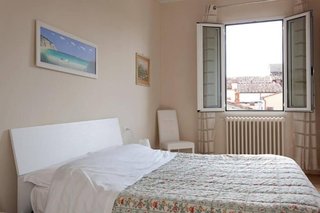 Apartamento Oriuolo - Terrace With View Florencia Exterior foto