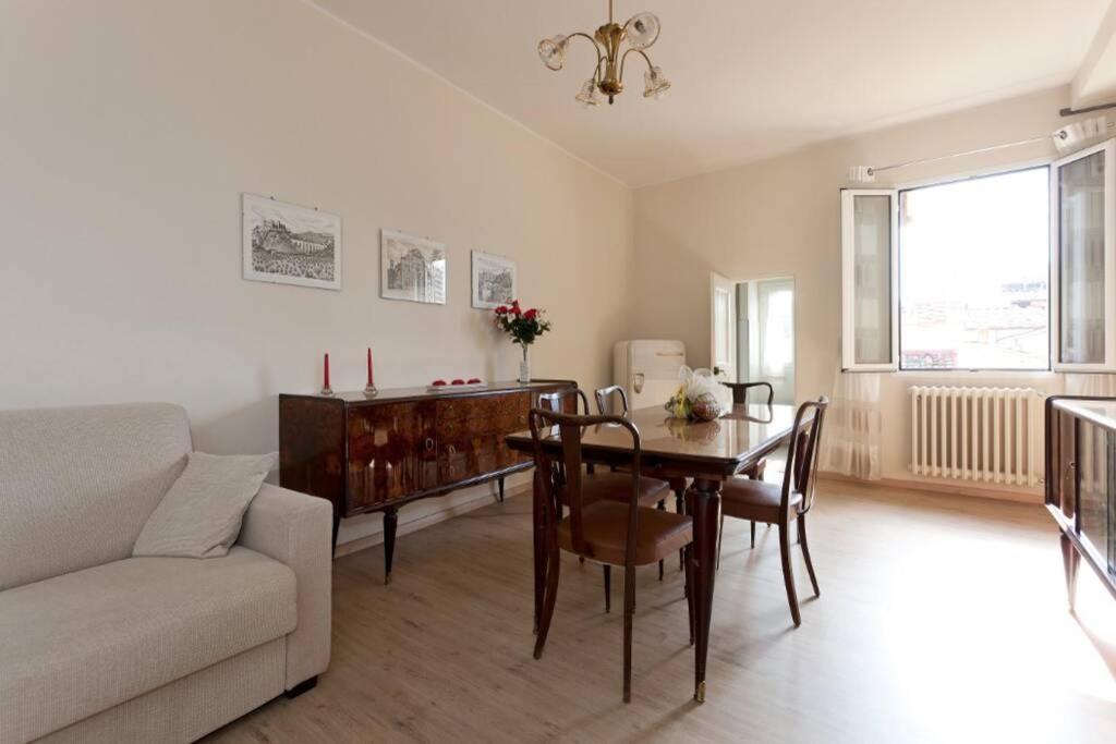 Apartamento Oriuolo - Terrace With View Florencia Exterior foto
